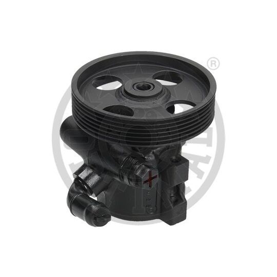 HP-417 - Hydraulic Pump, steering system 