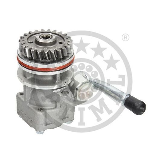 HP-695 - Hydraulikslang, stysrsystem 