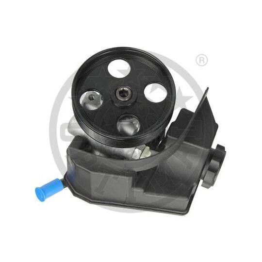 HP-653 - Hydraulic Pump, steering system 