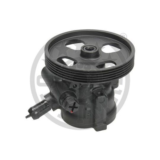 HP-725 - Hydraulic Pump, steering system 