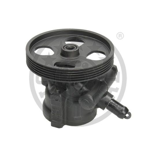 HP-725 - Hydraulic Pump, steering system 