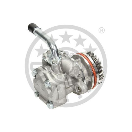 HP-695 - Hydraulikslang, stysrsystem 