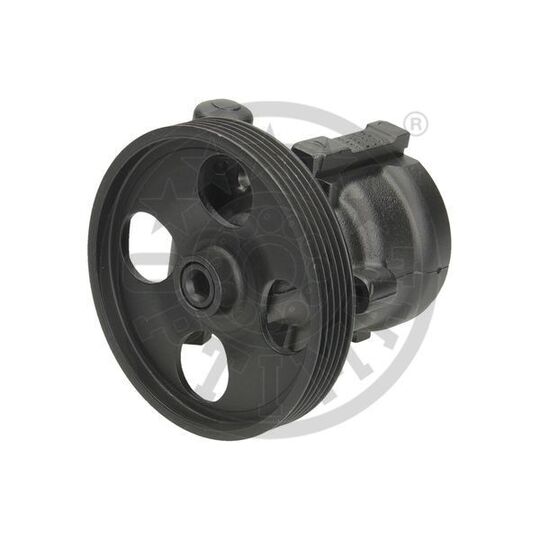 HP-725 - Hydraulikslang, stysrsystem 