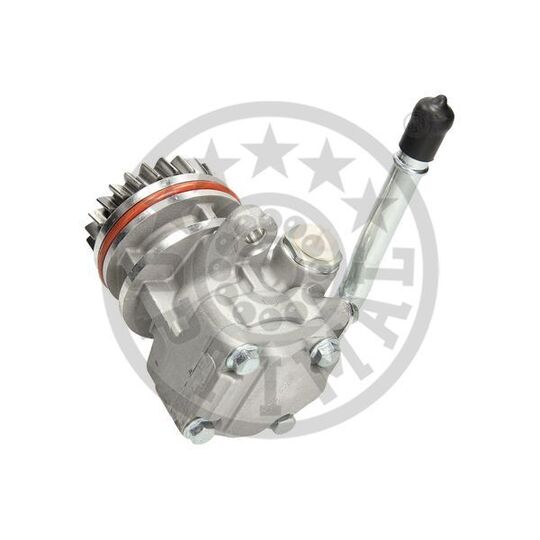 HP-695 - Hydraulikslang, stysrsystem 