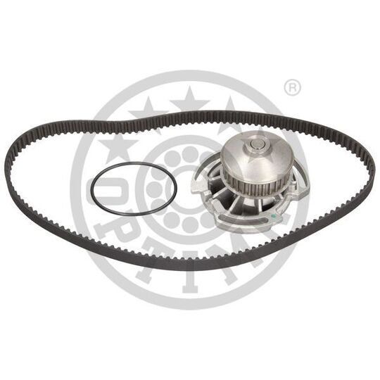 R-1257AQ1 - Water Pump & Timing Belt Set 