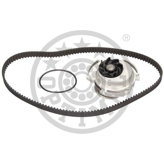 R-1257AQ1 - Water Pump & Timing Belt Set 