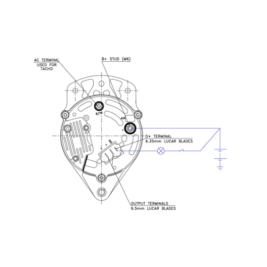 66021126 - Generaator 