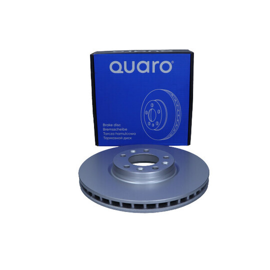 QD0097 - Brake Disc 