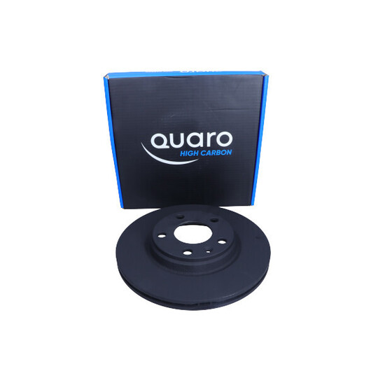QD0136HC - Brake Disc 