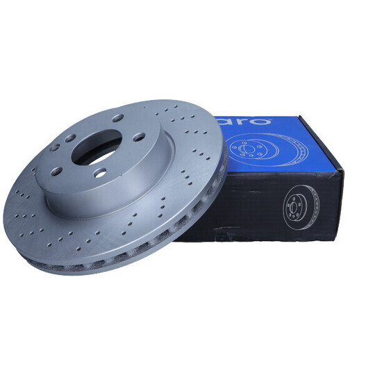 QD2353 - Brake Disc 