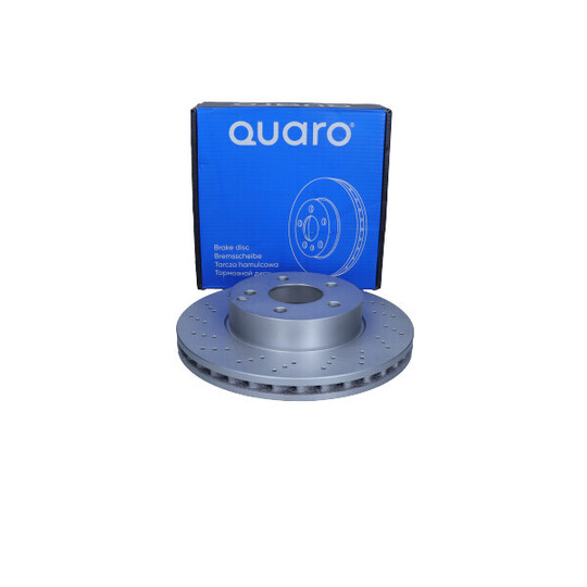 QD2353 - Brake Disc 