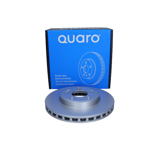 QD5809 - Brake Disc 
