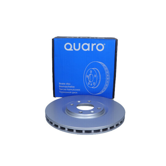 QD6769 - Brake Disc 