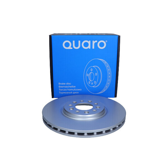 QD7489 - Brake Disc 
