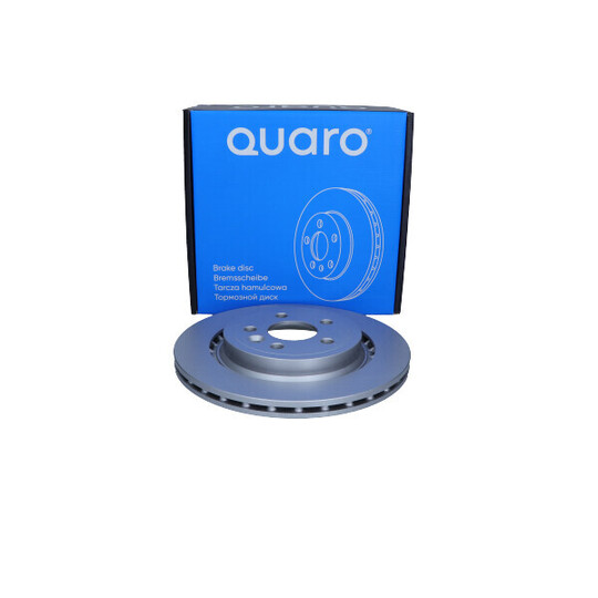QD6001 - Brake Disc 