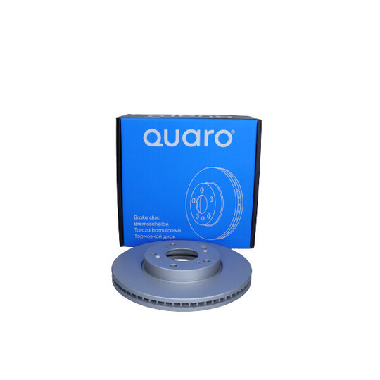 QD5857 - Brake Disc 