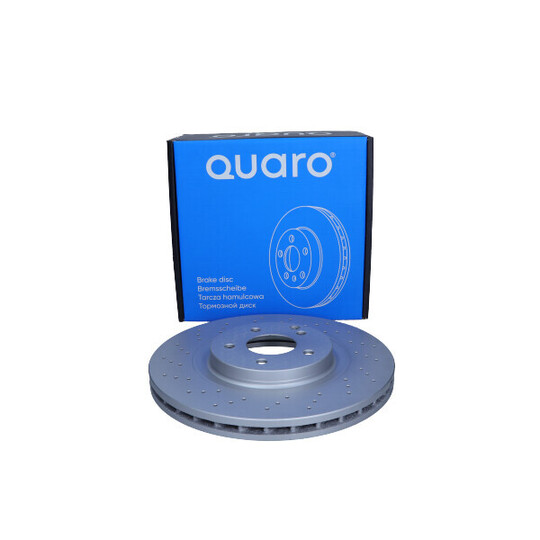 QD6145 - Brake Disc 