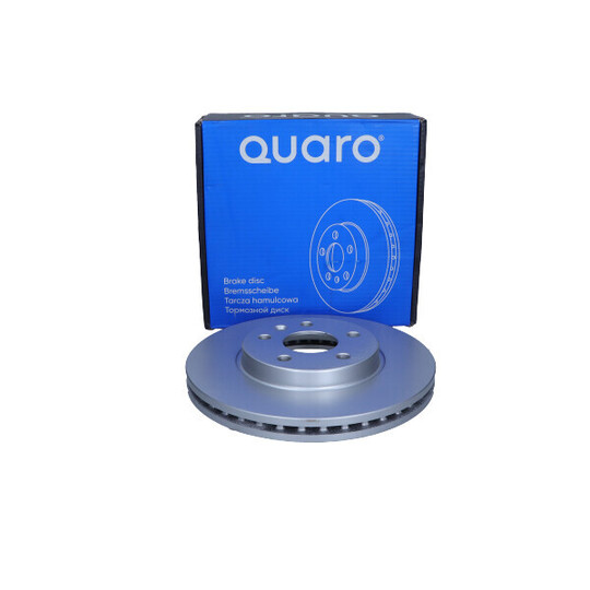 QD9649 - Brake Disc 