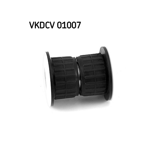 VKDCV 01007 - Bush, leaf spring 