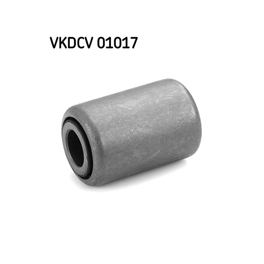 VKDCV 01017 - Bush, leaf spring 