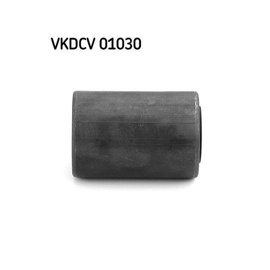 VKDCV 01030 - Bush, leaf spring 