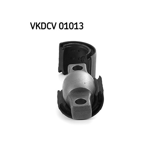 VKDCV 01013 - Bush, leaf spring 