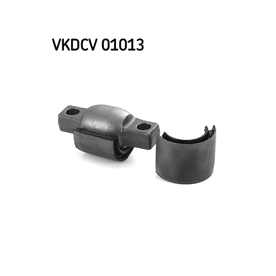 VKDCV 01013 - Bush, leaf spring 