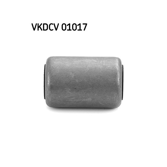 VKDCV 01017 - Bush, leaf spring 