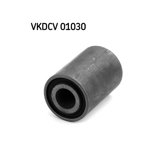 VKDCV 01030 - Bush, leaf spring 