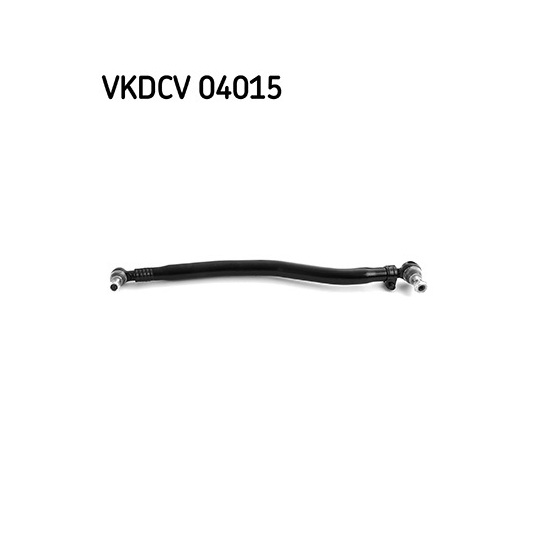 VKDCV 04015 - Centre Rod Assembly 