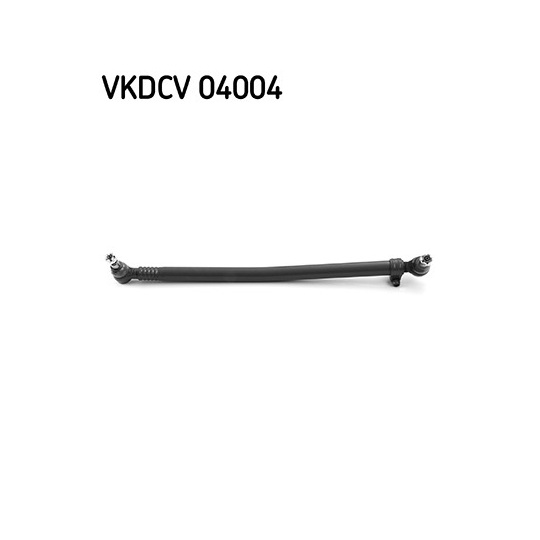 VKDCV 04004 - Centre Rod Assembly 