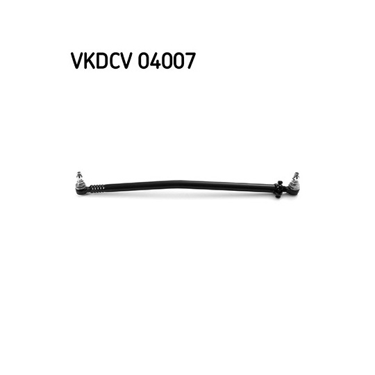 VKDCV 04007 - Centre Rod Assembly 