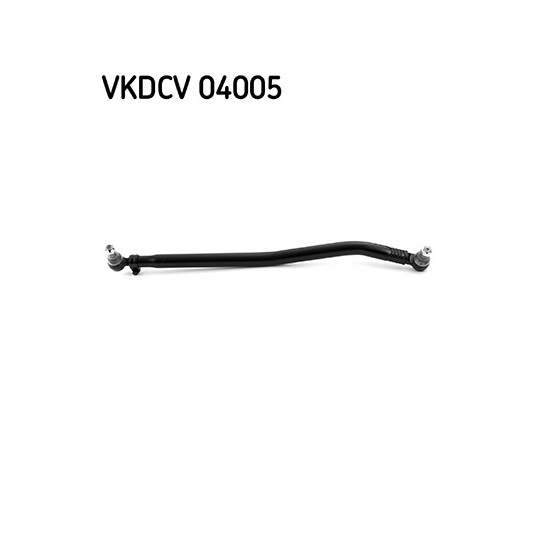 VKDCV 04005 - Centre Rod Assembly 