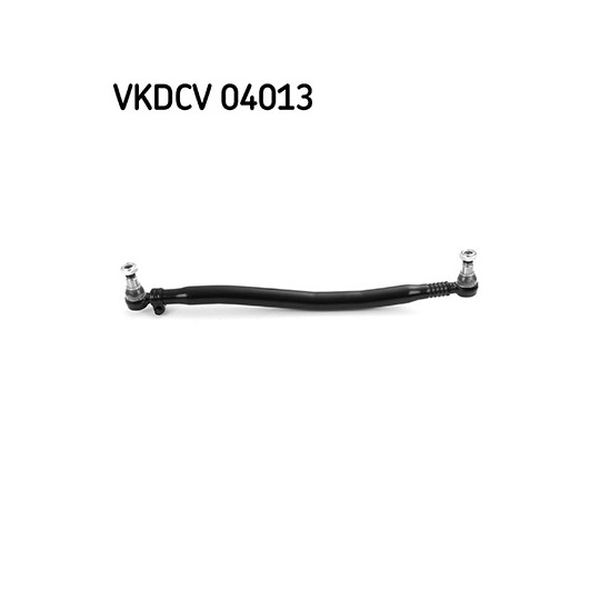 VKDCV 04013 - Centre Rod Assembly 