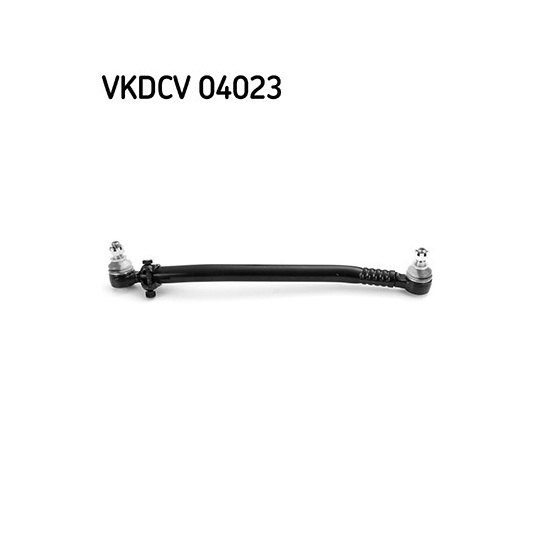 VKDCV 04023 - Centre Rod Assembly 