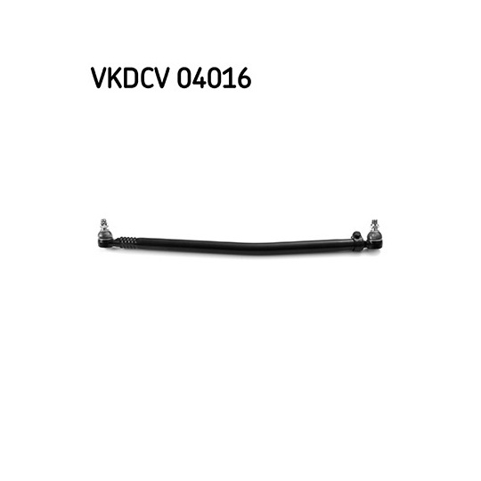 VKDCV 04016 - Centre Rod Assembly 