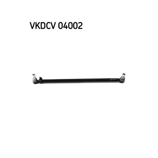 VKDCV 04002 - Centre Rod Assembly 