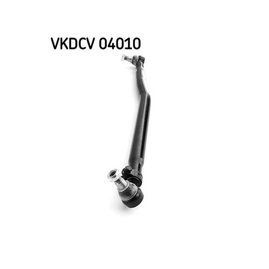 VKDCV 04010 - Centre Rod Assembly 