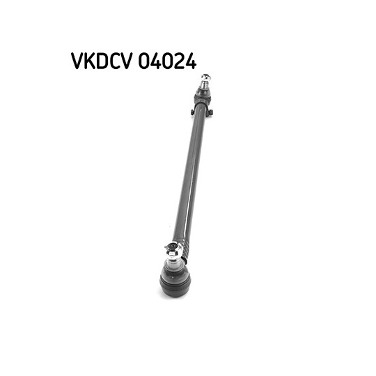 VKDCV 04024 - Centre Rod Assembly 