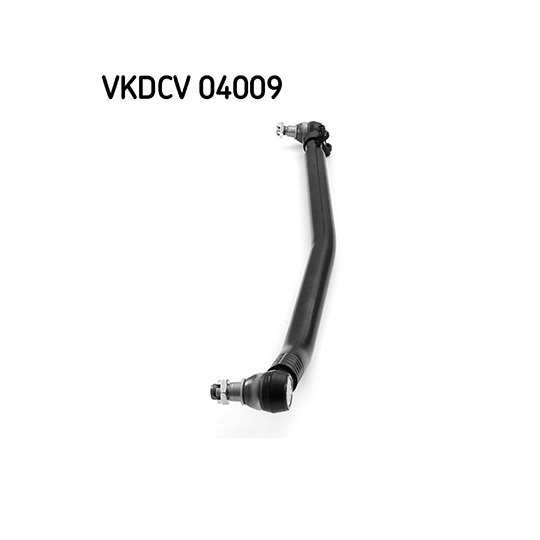 VKDCV 04009 - Centre Rod Assembly 
