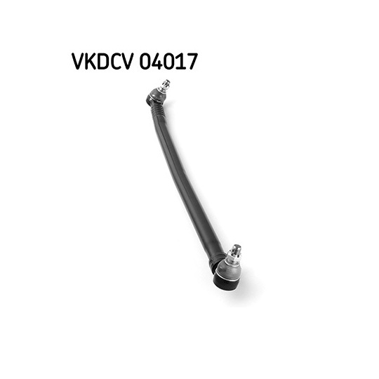 VKDCV 04017 - Centre Rod Assembly 