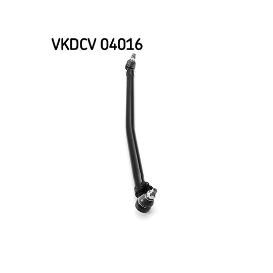 VKDCV 04016 - Centre Rod Assembly 