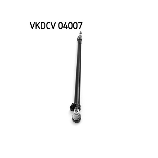 VKDCV 04007 - Centre Rod Assembly 