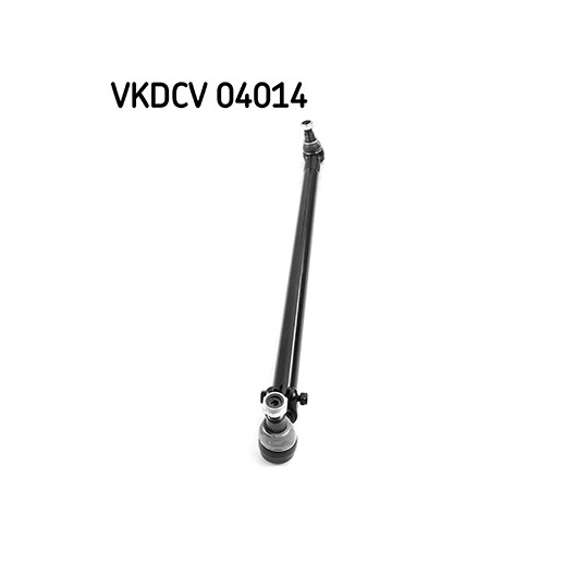 VKDCV 04014 - Centre Rod Assembly 