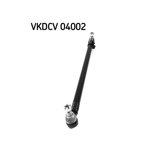 VKDCV 04002 - Centre Rod Assembly 