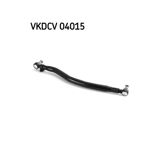 VKDCV 04015 - Centre Rod Assembly 