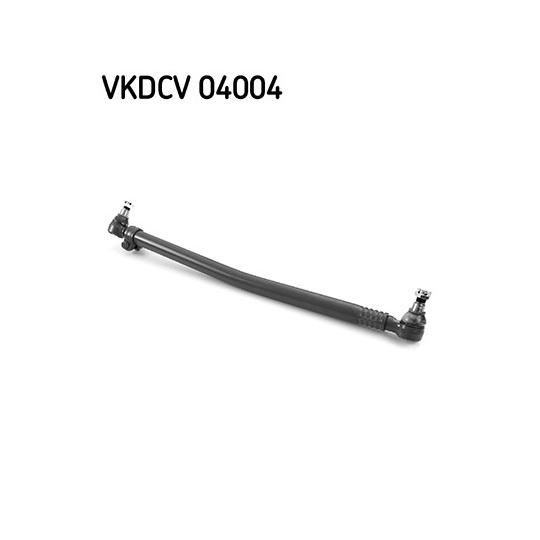 VKDCV 04004 - Centre Rod Assembly 