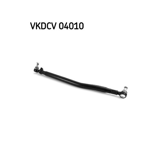 VKDCV 04010 - Centre Rod Assembly 