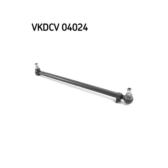 VKDCV 04024 - Centre Rod Assembly 