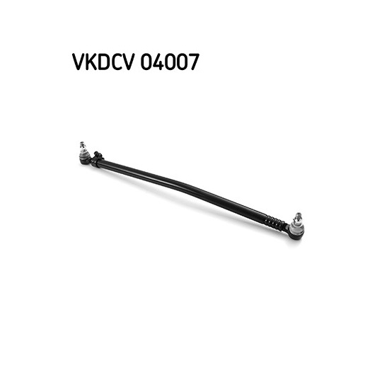 VKDCV 04007 - Centre Rod Assembly 